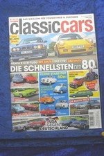 Classic Cars 8/20 RUF CTR