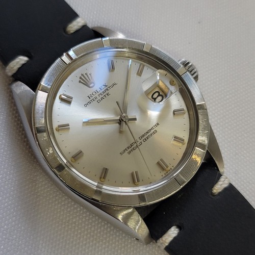 Rolex oyster perpetual date - perpetual,