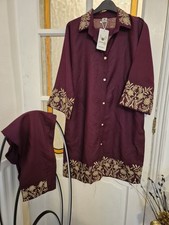 Amazing embroidered ord - embroidered, co-ord