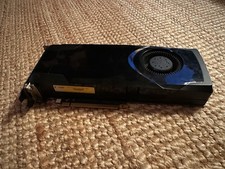 ZOTAC NVIDIA GeForce GTX 680 4GB graphics card - Mac Flashed