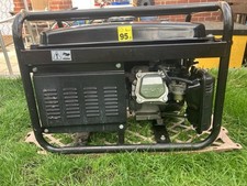 2.3kVA 230V Petrol 4 stroke power electricity generator gt300 