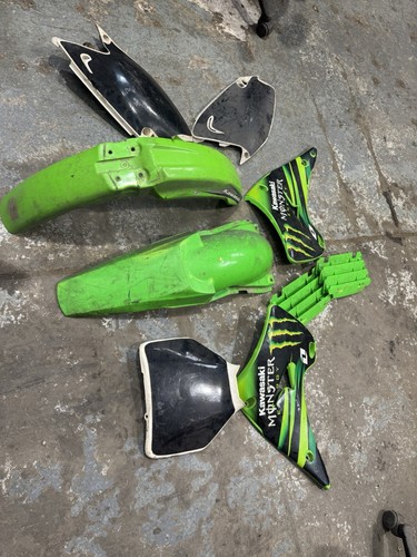 Kawasaki 125 250 - kx,
