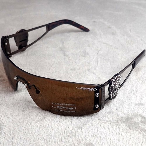 Hardy rhinestone skull - rhinestone,