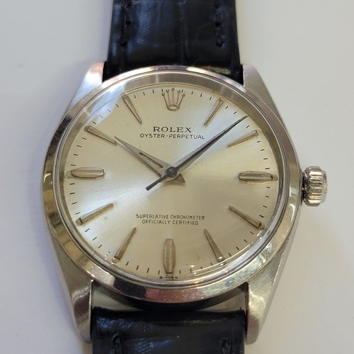 Rolex oyster perpetual ref - oyster,