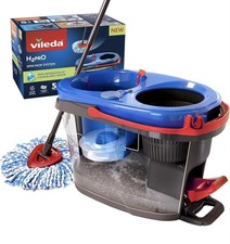 Vileda H2PrO Spin Mop System