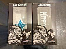 Hobgoblin glasses x2