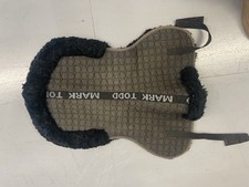 Mark Todd Sheepskin Half Pad