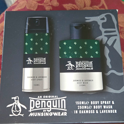 Original penguin oakmoss - original, &