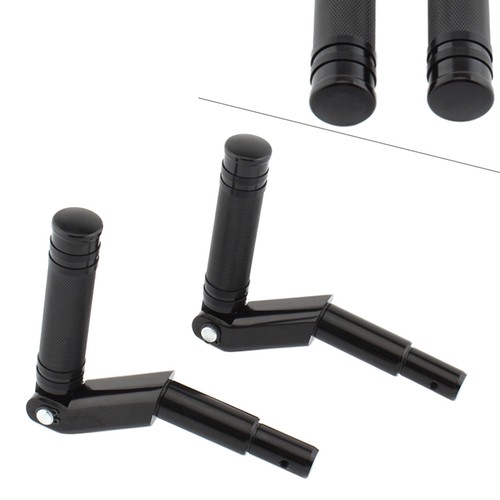 Footrest pedal bracket set for - footrest,