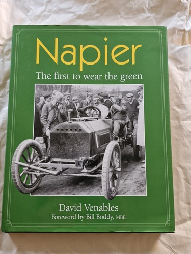 Napier the first - napier, wear