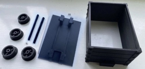 Garden railway 32mm gauge - railway,