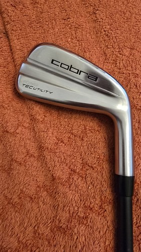 Cobra king tec utility - cobra, iron