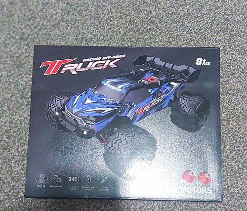 Motors truck off road - motors, rc