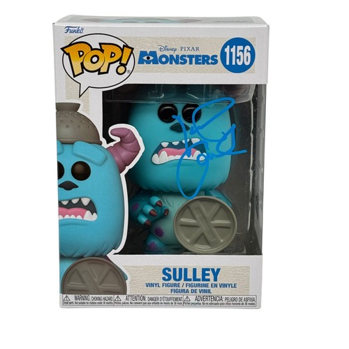 John goodman signed sulley - john,