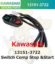 Kawasaki ULTRA250X Stop&start