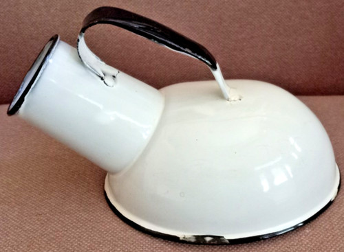 Vintage enamelware men s - vintage, men’s