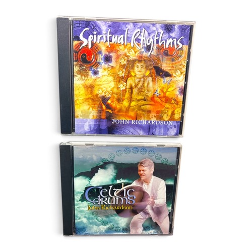 John richardson spiritual - john,