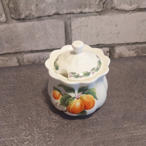 Redwood bone china peach - redwood,