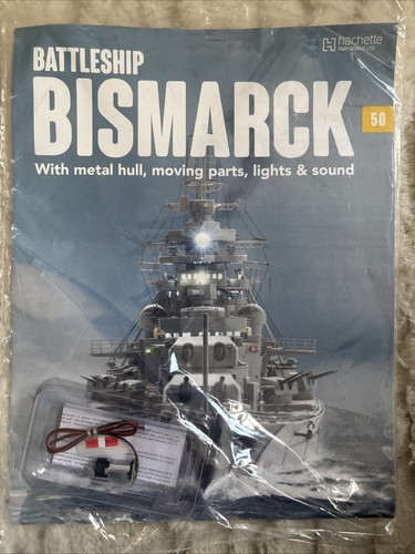 Hachette build the battleship - hachette,