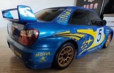 Subaru Burns/Reid RC Car