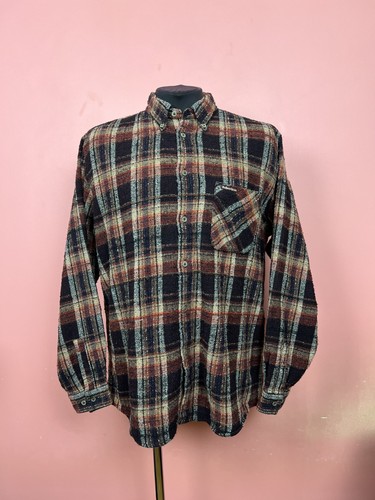 Marlboro classic flannel shirt