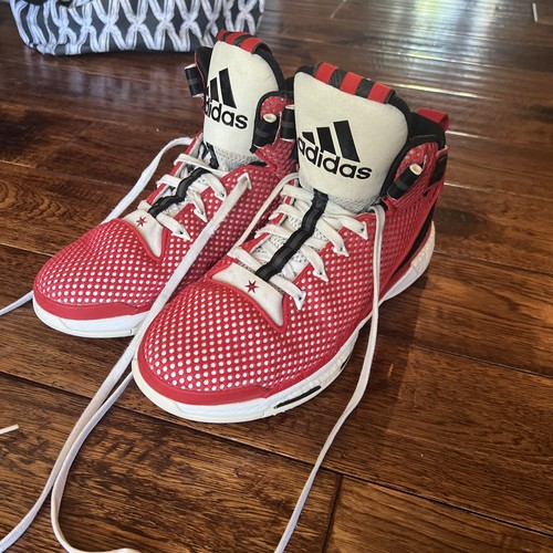 Size men adidas d rose - 10,
