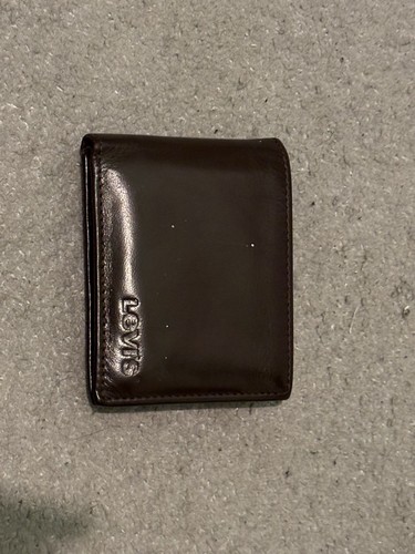 Levi men brown - men's, leather