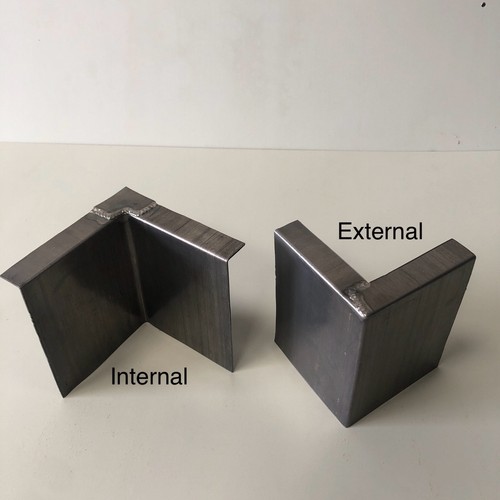 Lead corner flashing upstand - lead,