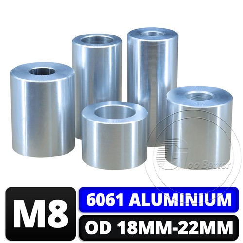 6061 aluminium standoff - 6061,