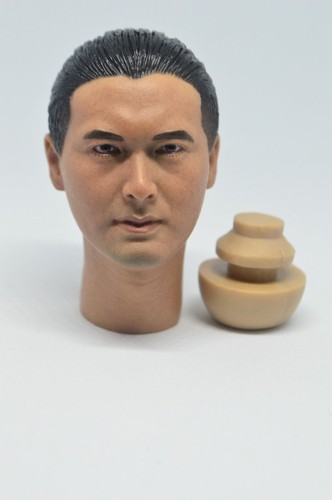 Made head sculpt chow - head,