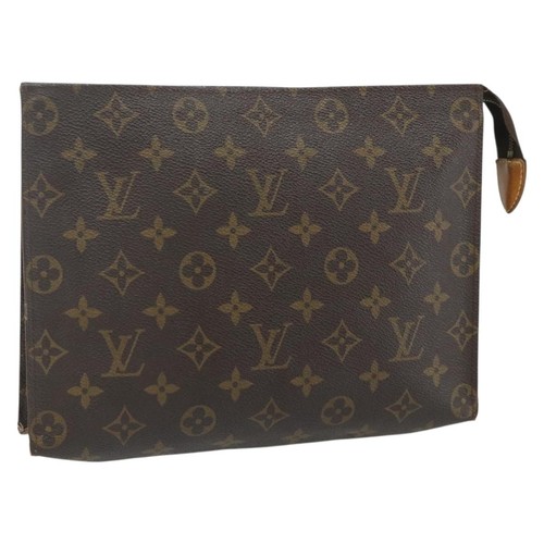 Louis vuitton monogram poche - louis,