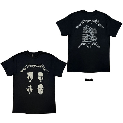 Metallica shirt 4 - t-shirt:,