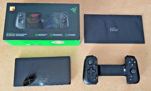 Razer edge gaming tablet - gaming,