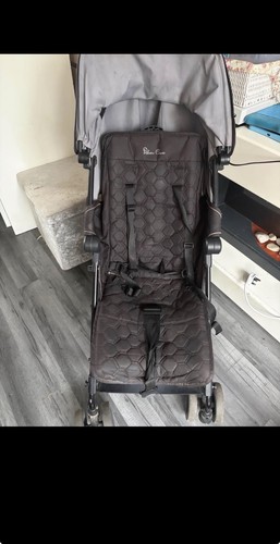 Silver cross zest - zest, pushchair
