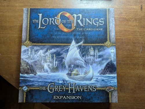 The lord rings - the, lcg