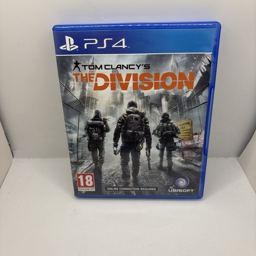 Tom clancy the - the, division