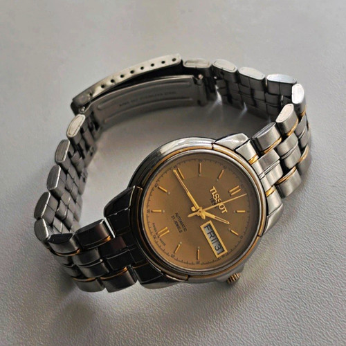 Tissot classic automatic 21 - tissot,