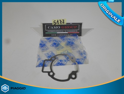 Engine gasket original - engine, piaggio
