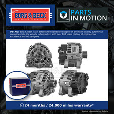Alternator BBA2073 Borg & Beck