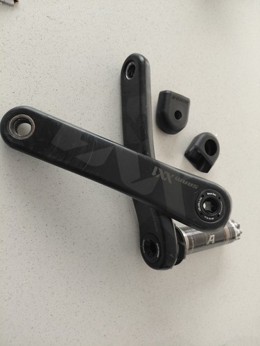 Sram xx1 crank with new - with, 32t