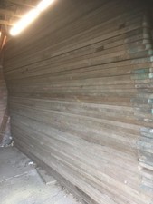 Scaffolding to build a house or to do building works  