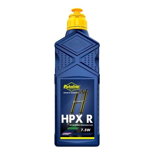 Putoline hpx sae - hpx, 7.5w