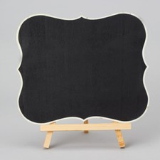 11.5"x9.5" WOODEN CHALKBOARD