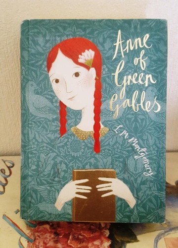 Anne green gables l m - anne,