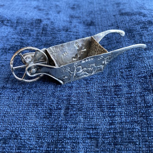 Antique novelty sterling - novelty,