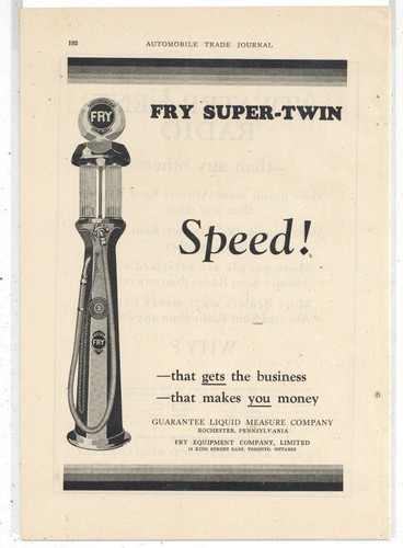 1927 guaranteed liquid measure - 1927,