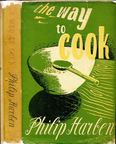 Harben philip the way cook - philip,