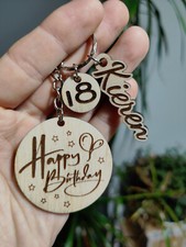 Personalised Happy Birthday