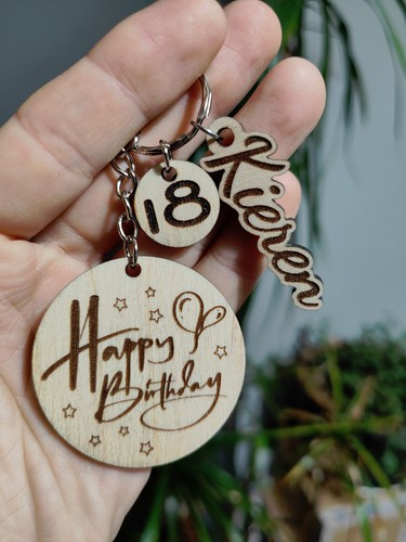 Personalised happy birthday - happy,
