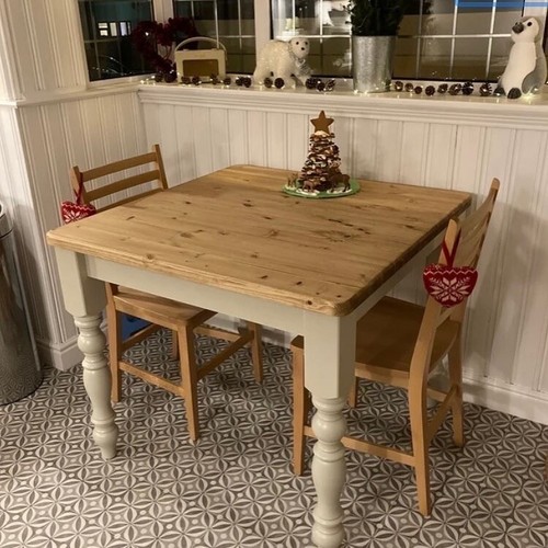 3ft square pine
